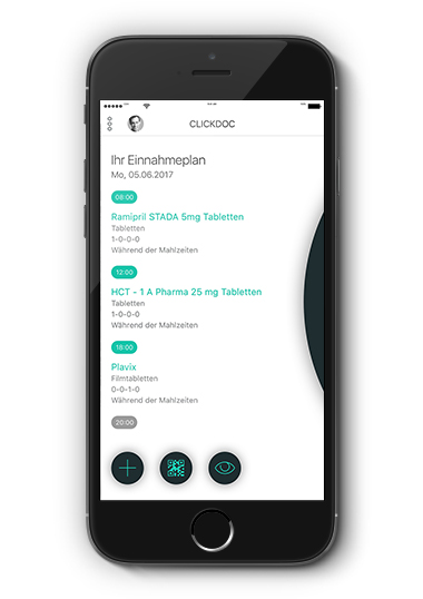 Clickdoc Ihr Medikament
