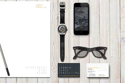 CSC Corporate Identity