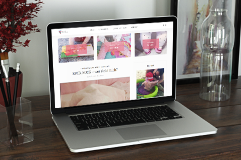 Guck' mal, wer da schreibt! Desktop-View 1