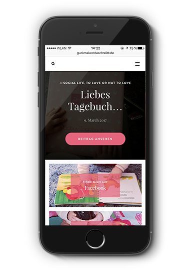 Guck' mal, wer da schreibt Select