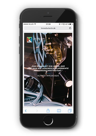 LM Media Berlin Mobile Home