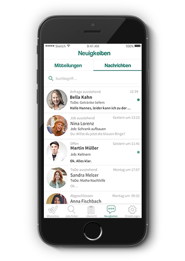 Whats2doo Nachrichten