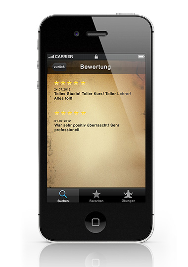 Yogatimes App Bewertungen