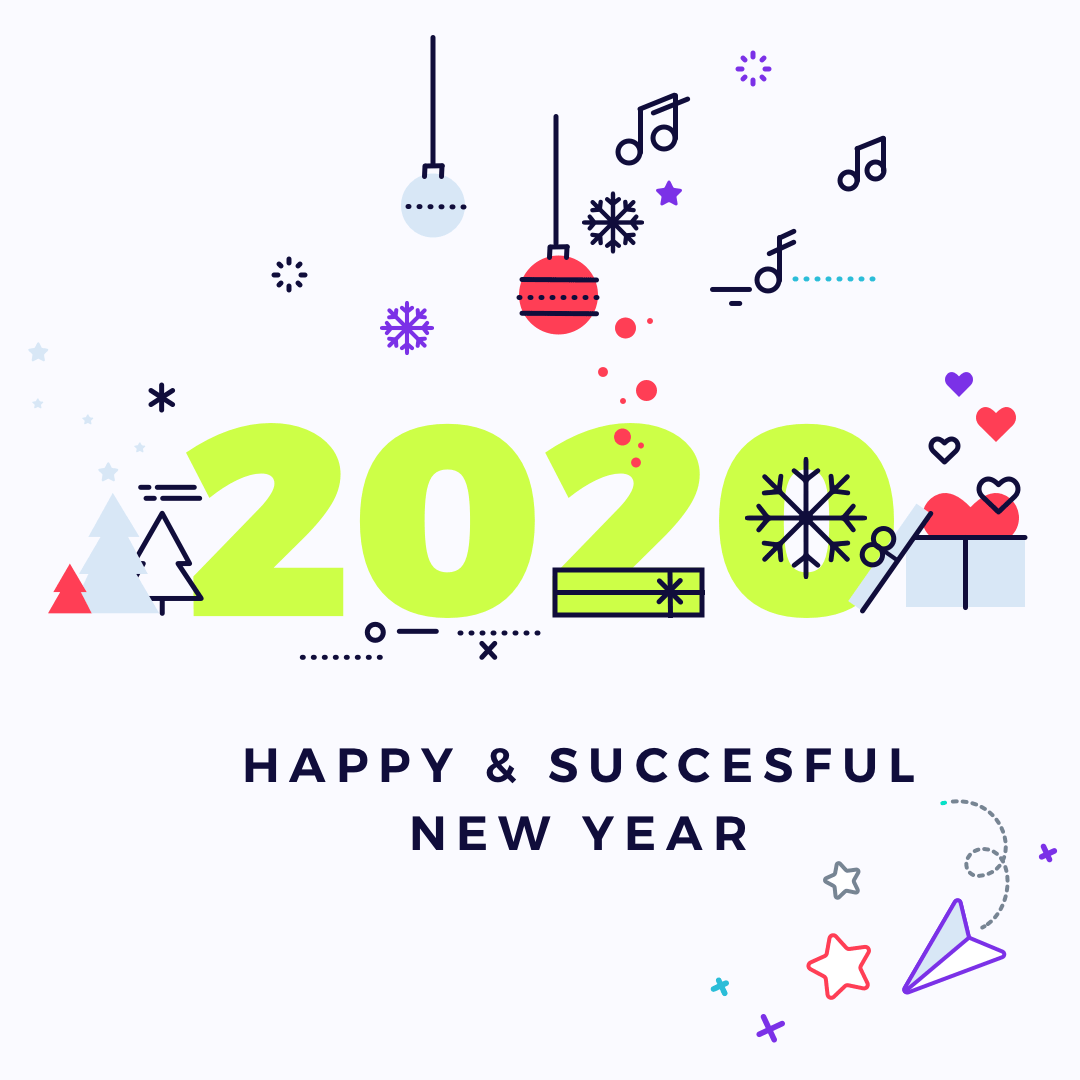 Coya - Happy New Year 2020